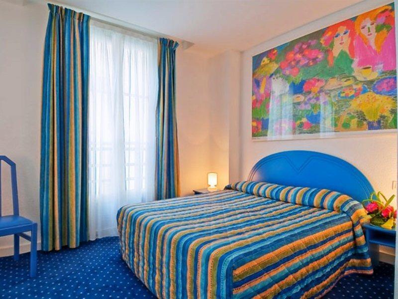 Croix De Malte Hotel Paris Exterior photo